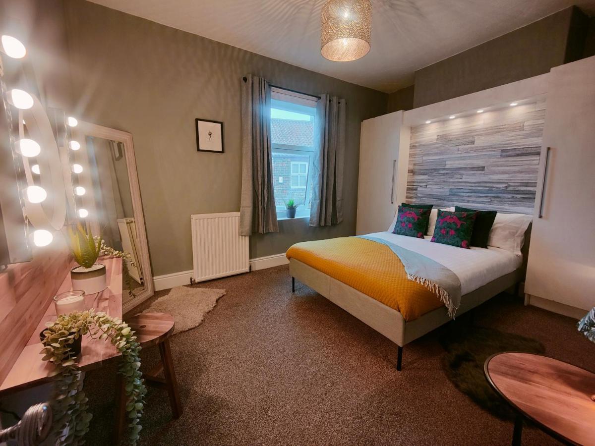 Cosy Home In Historical Beverley Town With Parking Exterior photo